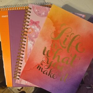 Colorful Journal Set